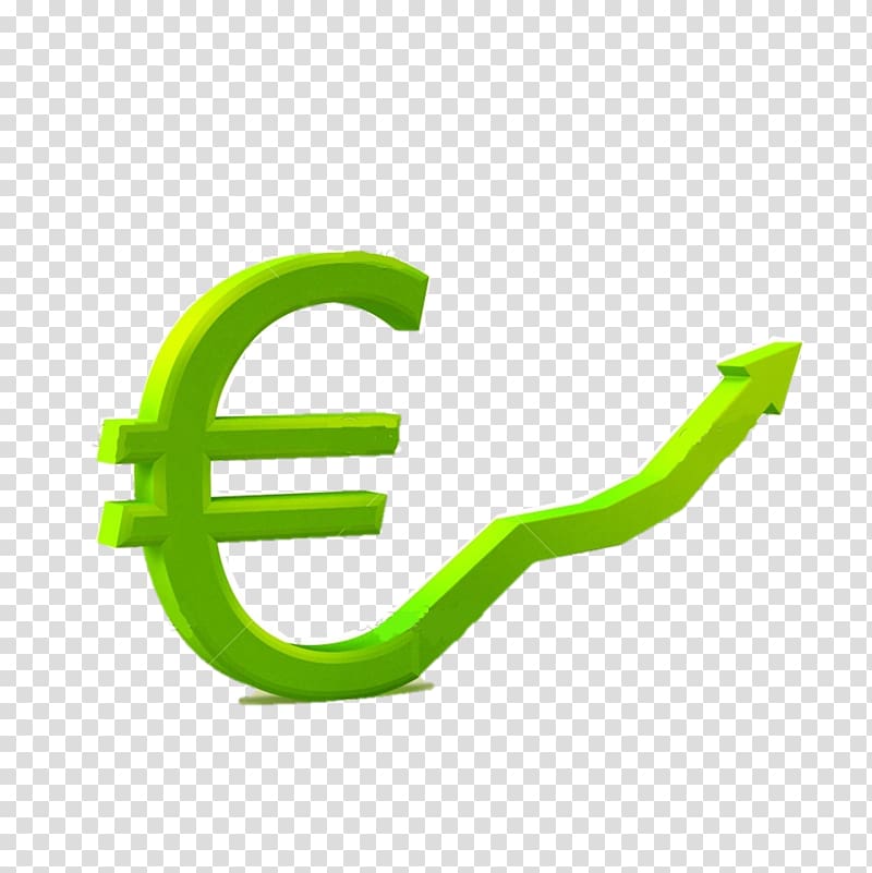 Euro sign Currency symbol Eurozone European Union, euro transparent background PNG clipart