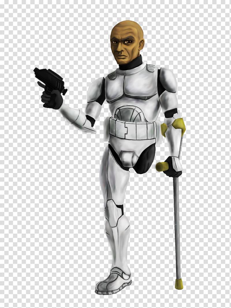Clone trooper Star Wars: The Clone Wars Captain Rex Wookieepedia, stormtrooper transparent background PNG clipart