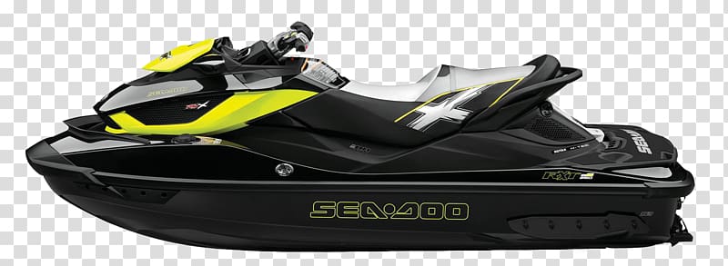 Sea-Doo Personal water craft Jet Ski Namesake, others transparent background PNG clipart