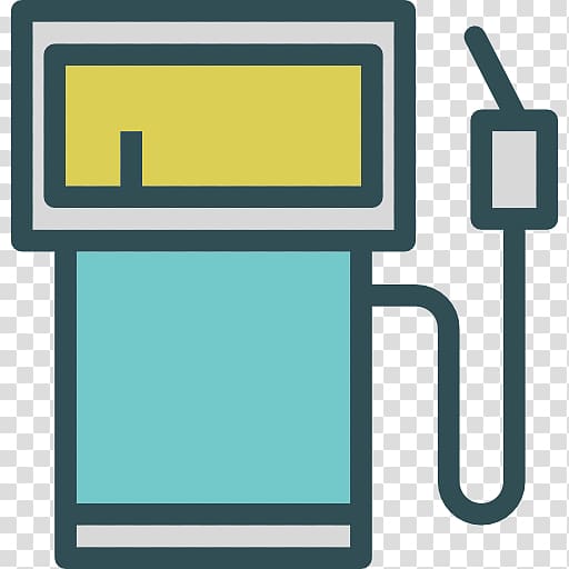 Filling station Gasoline Computer Icons , gas station transparent background PNG clipart