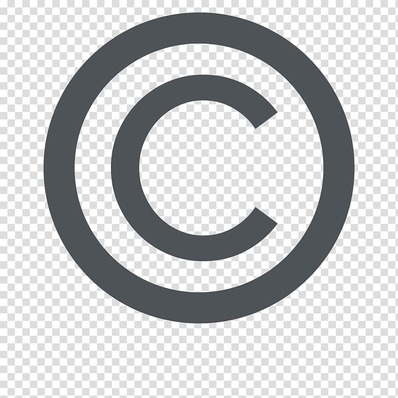 Copyright Symbol Emoji Trademark Copyright Black C Logo