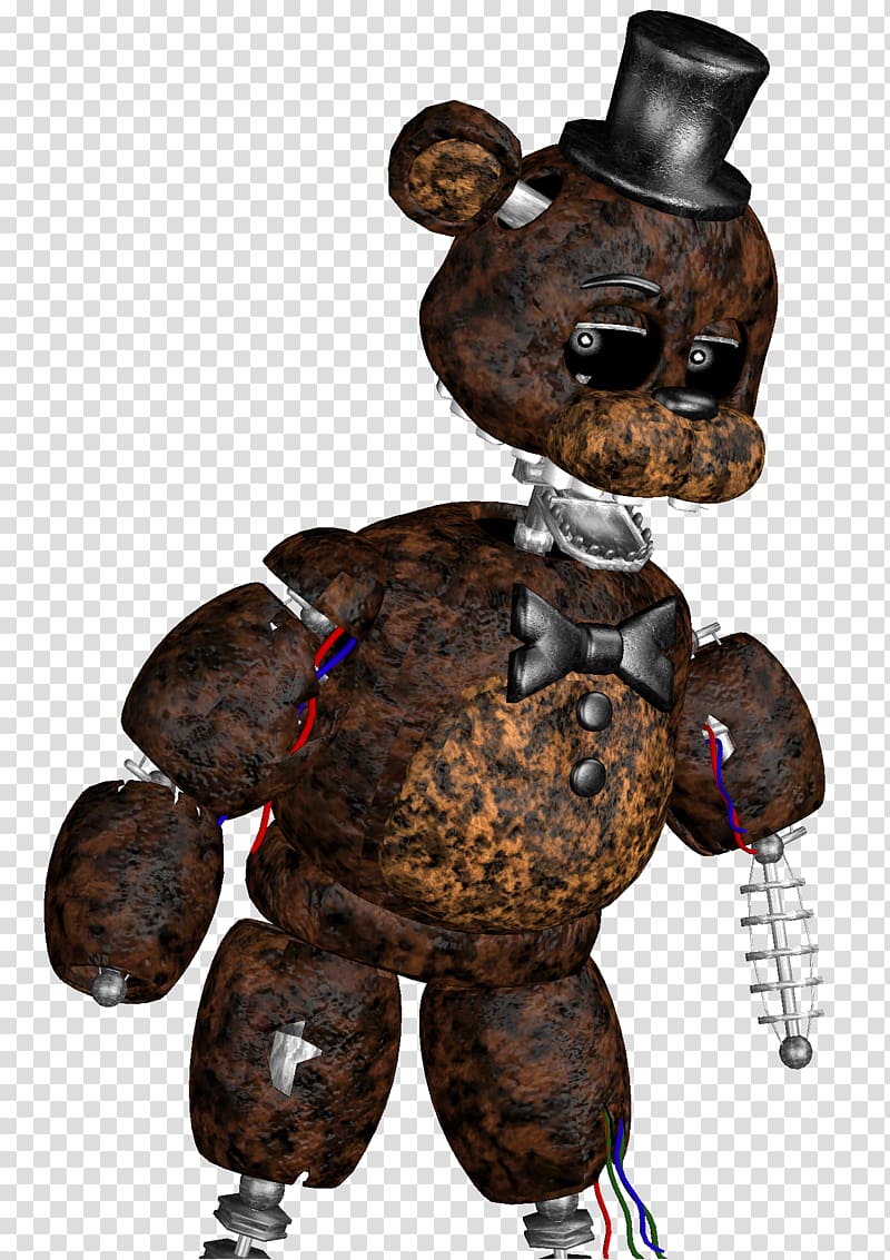 The Joy Of Creation Fan Made Ignited Spring Bonnie - Joy Of Creation  Animatronics - Free Transparent PNG Clipart Images Download