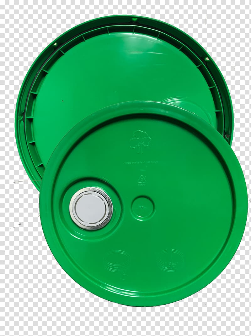 Lid Plastic Pail Bucket Gallon, bucket transparent background PNG clipart