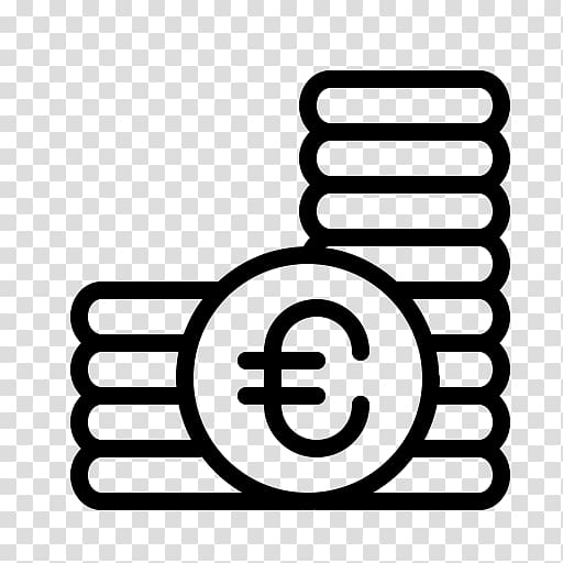 Coin Yuan Money Currency symbol Computer Icons, 10 Euro Note transparent background PNG clipart