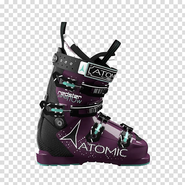 Ski Boots Atomic Skis Nordica Skiing, 360 Degrees transparent background PNG clipart