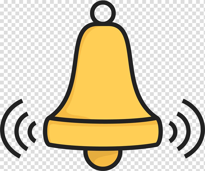 Church bell Campanology , bell transparent background PNG clipart
