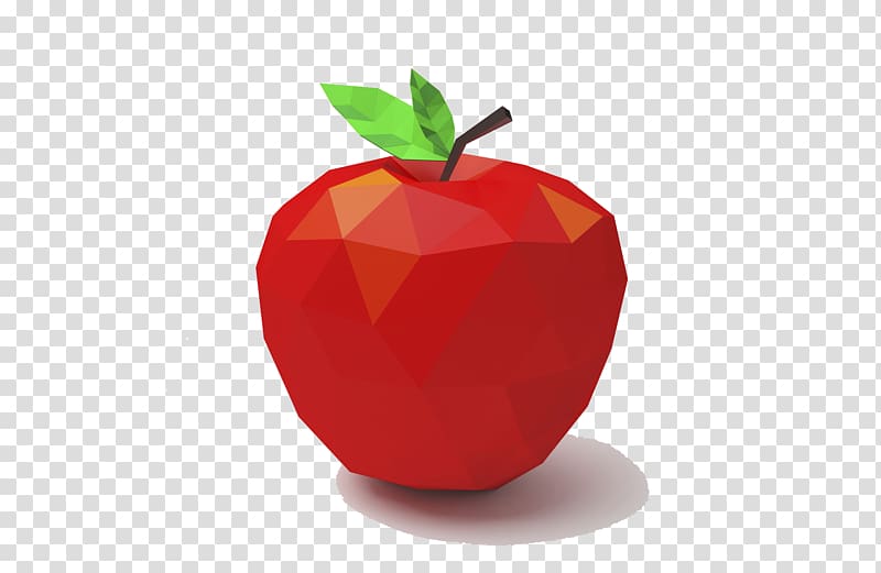 Apple Collage, Triangle Collage Apple transparent background PNG clipart