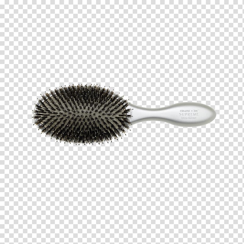 Hairbrush Comb Bristle Hairbrush, hair transparent background PNG clipart