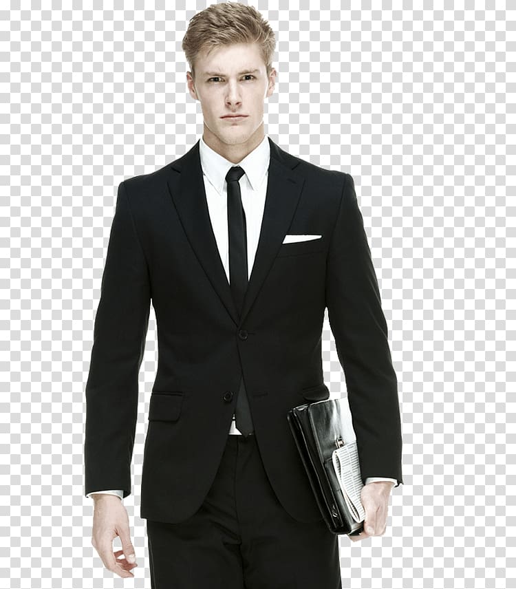 Tuxedo Suit Jacket Sport coat Clothing, suit transparent background PNG clipart