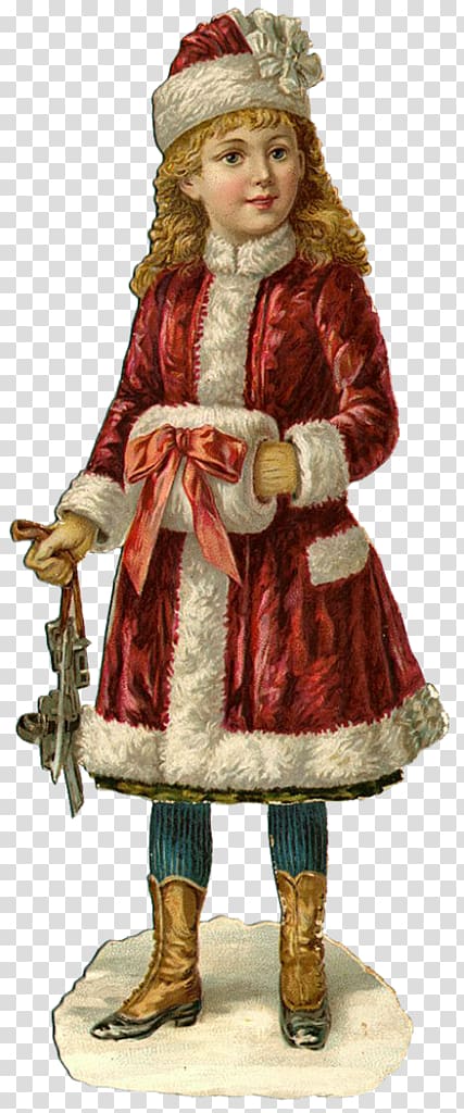 Santa Claus Christmas ornament Christmas card Saint Nicholas Day, santa claus transparent background PNG clipart