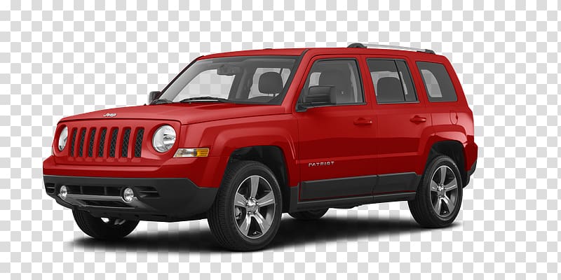 2017 Jeep Patriot Sport Dodge Chrysler Chevrolet, jeep transparent background PNG clipart