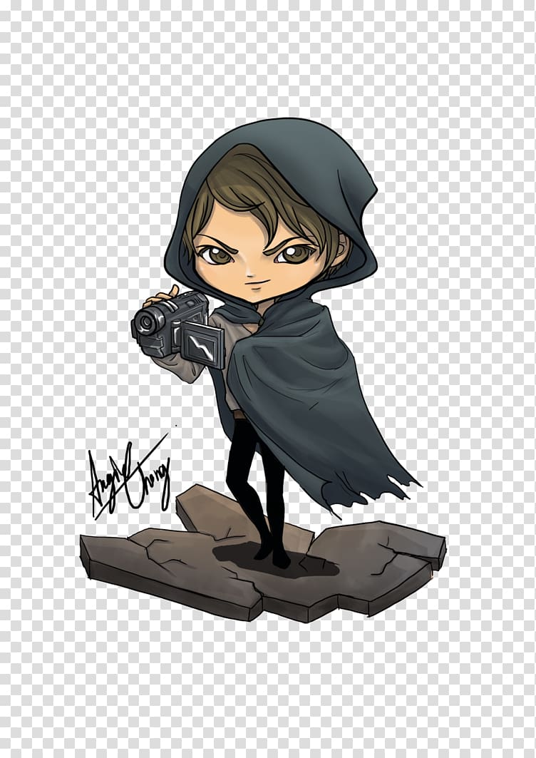 Chibi Drawing Theft Anime Art, thief transparent background PNG clipart