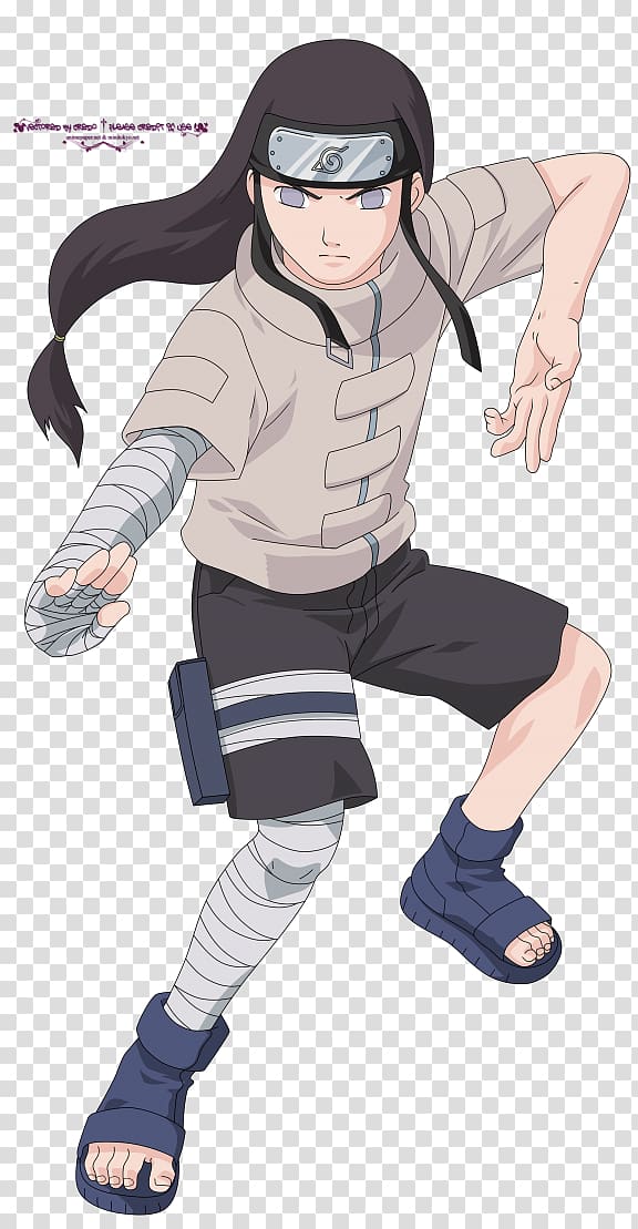 Kakashi Hatake Neji Hyuga Hinata Hyuga Character Naruto, naruto transparent background PNG clipart