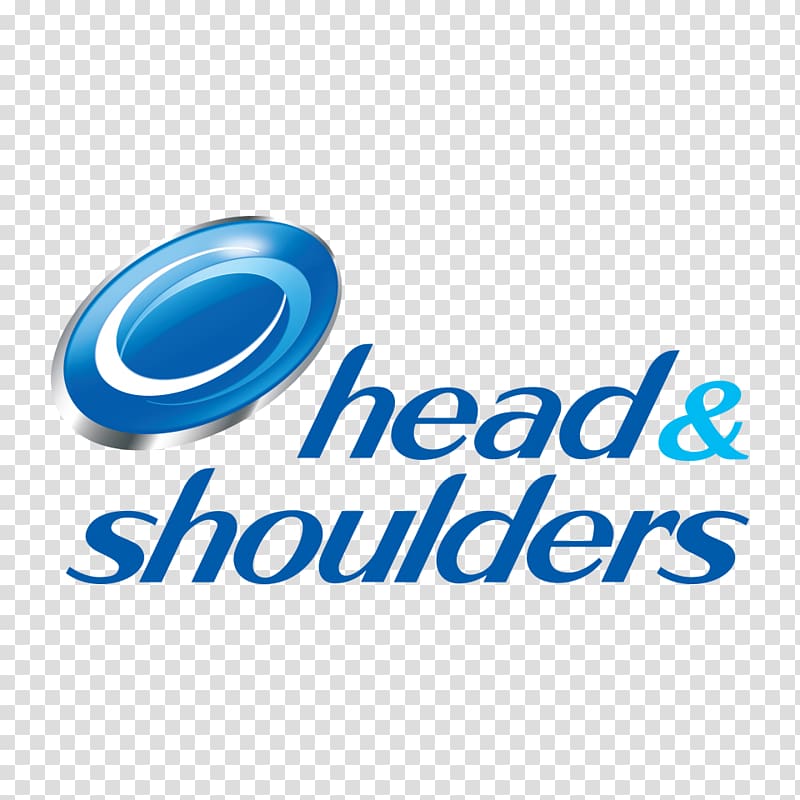Head & Shoulders Dandruff Procter & Gamble Logo, Head and Shoulders transparent background PNG clipart
