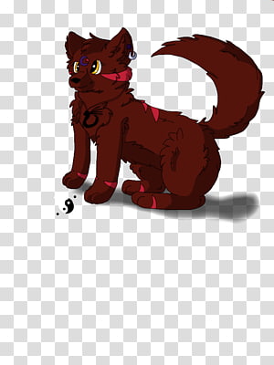 Black cat Kitten Whiskers Mammal, sparrow transparent background PNG clipart thumbnail