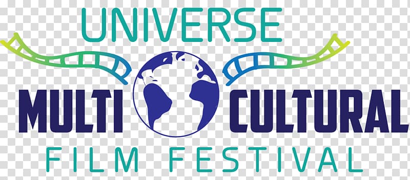 Logo Universe Multicultural Film Festival Australia, Australia transparent background PNG clipart