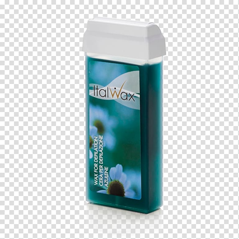 Waxing Depilasyon Compact Cassette Azulene, waxing transparent background PNG clipart