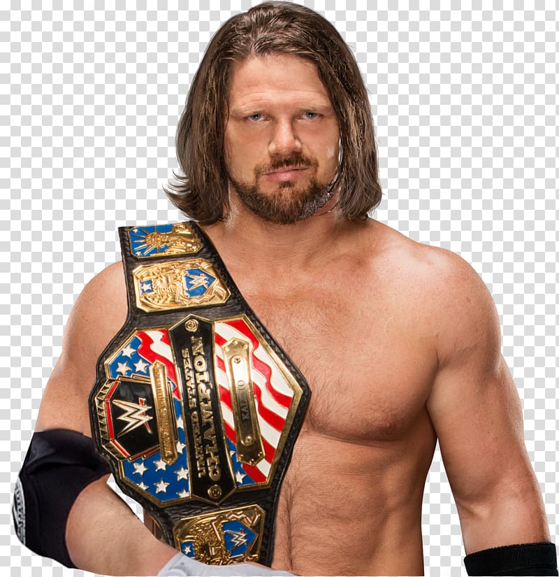 A.J. Styles WWE United States Championship WWE Championship WWE Intercontinental Championship Professional wrestling championship, curtis axel intercontinental transparent background PNG clipart