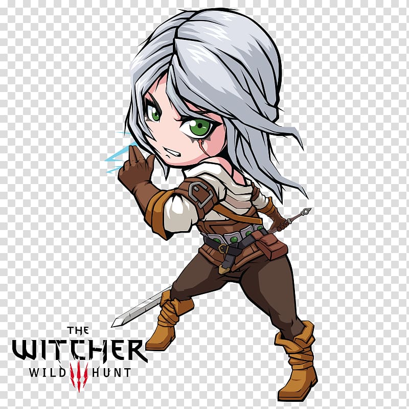 The Witcher 3: Wild Hunt The Witcher 2: Assassins of Kings Geralt of Rivia Dandelion, ciri transparent background PNG clipart