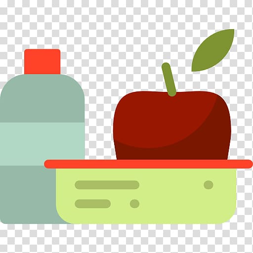 Breakfast Fruit , Cartoon Apple transparent background PNG clipart