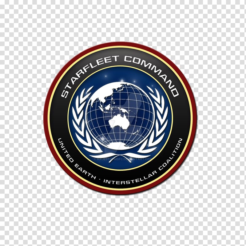 Logo Business Star Trek: Starfleet Command Label, Business transparent background PNG clipart