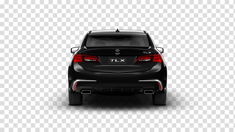 2019 Acura TLX Honda Bumper Car, honda transparent background PNG clipart
