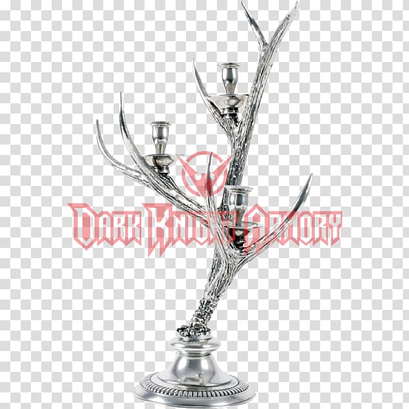 Light Deer Candlestick Antler, Antler transparent background PNG clipart