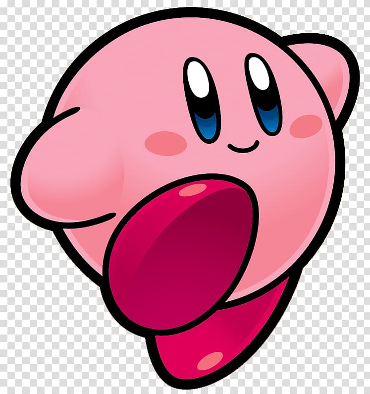 Kirby\'s Return to Dream Land Kirby Super Star Video Games Kirby: Squeak Squad, kirby searching transparent background PNG clipart