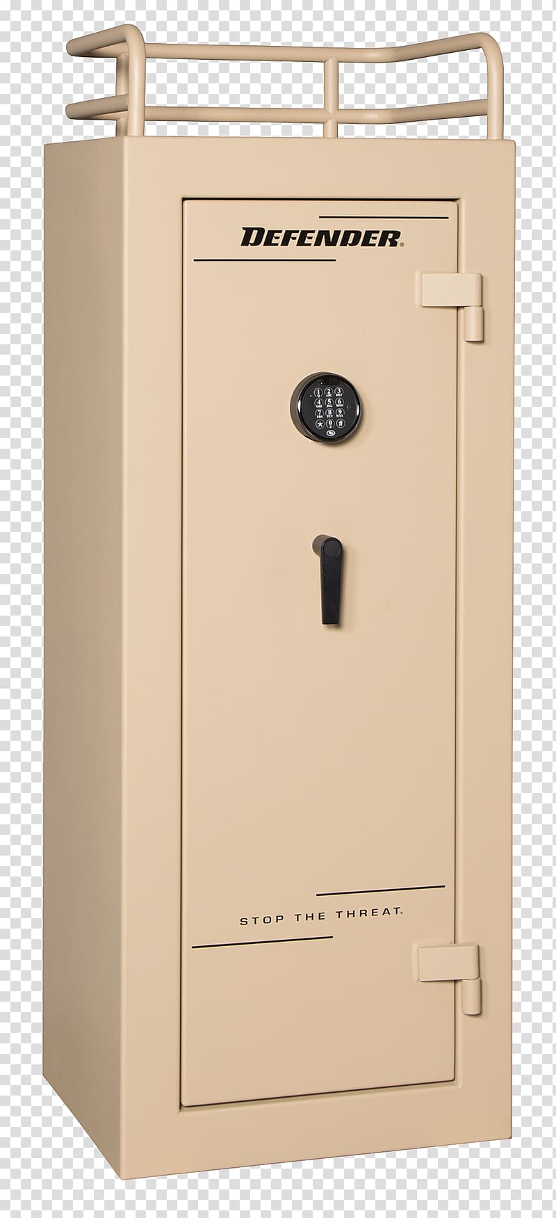 Gun safe Winchester Repeating Arms Company Firearm Winchester Model 1200, safe transparent background PNG clipart