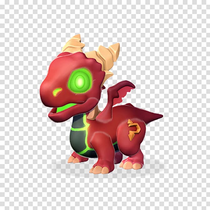 Dragon Mania Legends Red & White Figurine Wiki, dragon transparent background PNG clipart