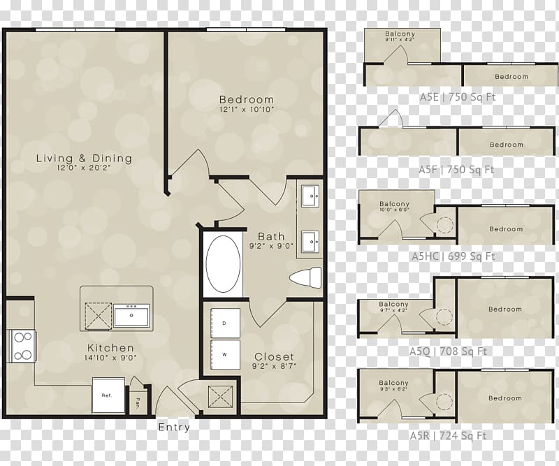 Floor plan House Elan City Lights Apartments, house transparent background PNG clipart