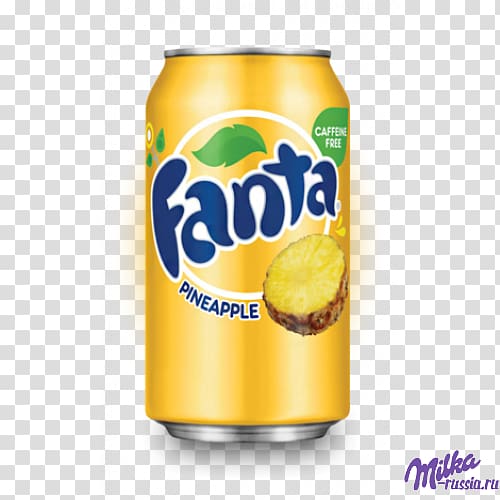 International availability of Fanta Fizzy Drinks Coca-Cola Cream soda, coca cola transparent background PNG clipart