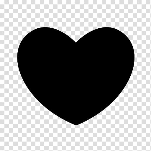 Heart Computer Icons , Heart tag transparent background PNG clipart