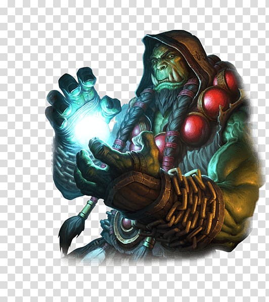 World of Warcraft: Legion Warcraft III: Reign of Chaos World of Warcraft: Wrath of the Lich King Hearthstone Thrall, hearthstone transparent background PNG clipart