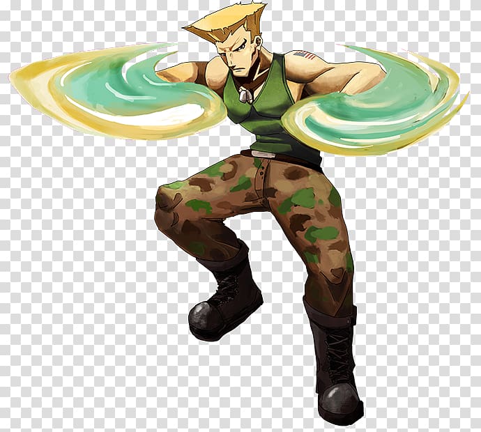 Guile Street Fighter II: The World Warrior Super Street Fighter IV: Arcade Edition Sonic Chaos Cammy, art poster transparent background PNG clipart