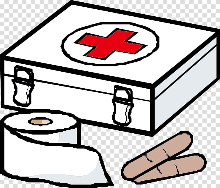 First aid kit Health Care Disease Hospital, Creative toilet paper Band-Aid transparent background PNG clipart