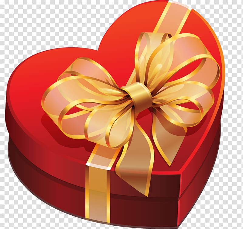 Gift Valentine\'s Day , gift box transparent background PNG clipart