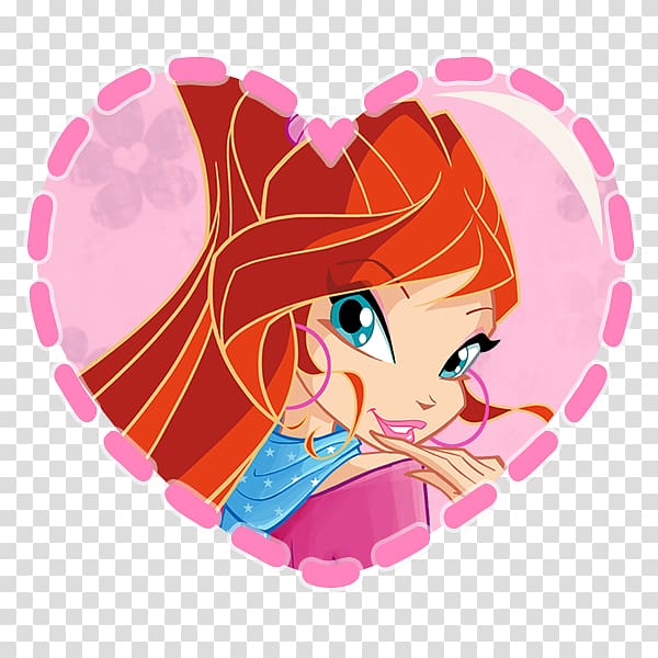 Bloom Musa Vinegar valentines Valentine\'s Day Fairy, others transparent background PNG clipart