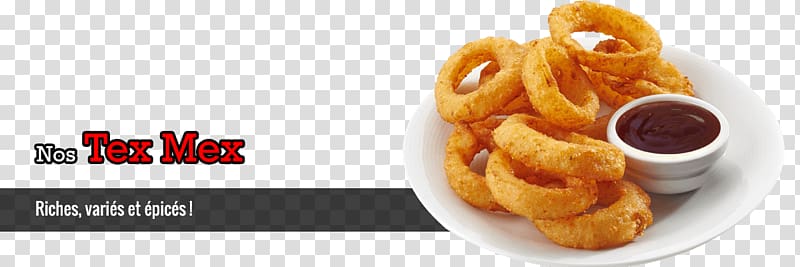 Onion ring Squid as food Pizza Squid roast Fast food, tex mex transparent background PNG clipart
