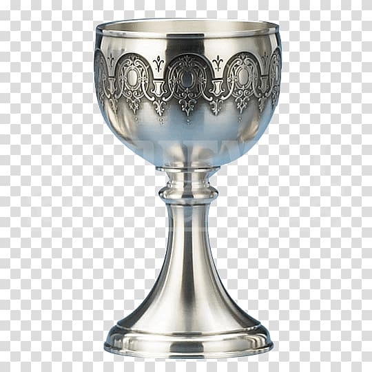Middle Ages Wine glass Chalice, medieval transparent background PNG clipart