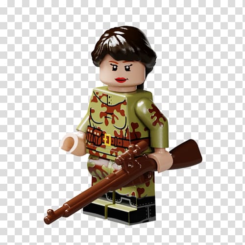 World War II Toy Doll Woman LEGO, Brickmania Tiger 1 transparent background PNG clipart