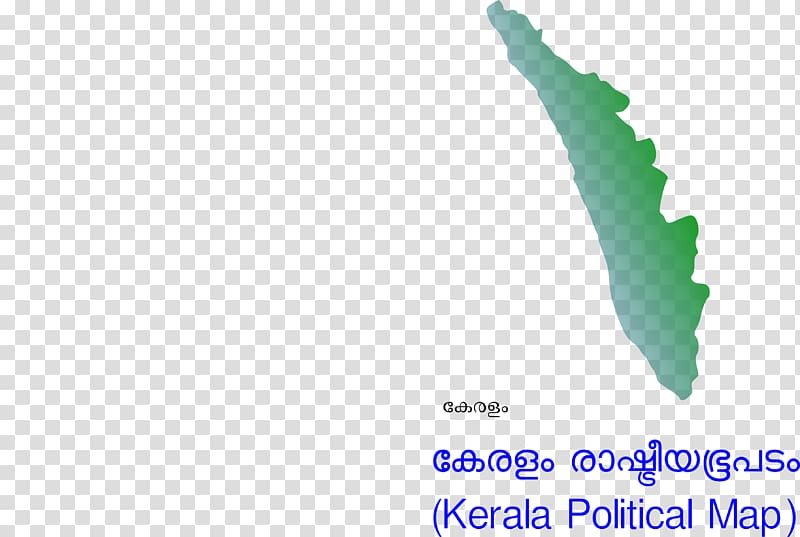 Kerala Blank map , kerala transparent background PNG clipart