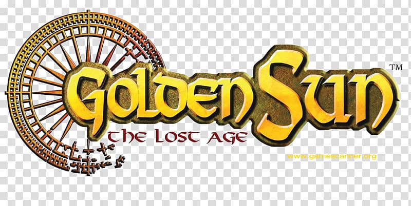Golden Sun: The Lost Age Golden Sun: Dark Dawn Game Boy Advance Video game, lost transparent background PNG clipart