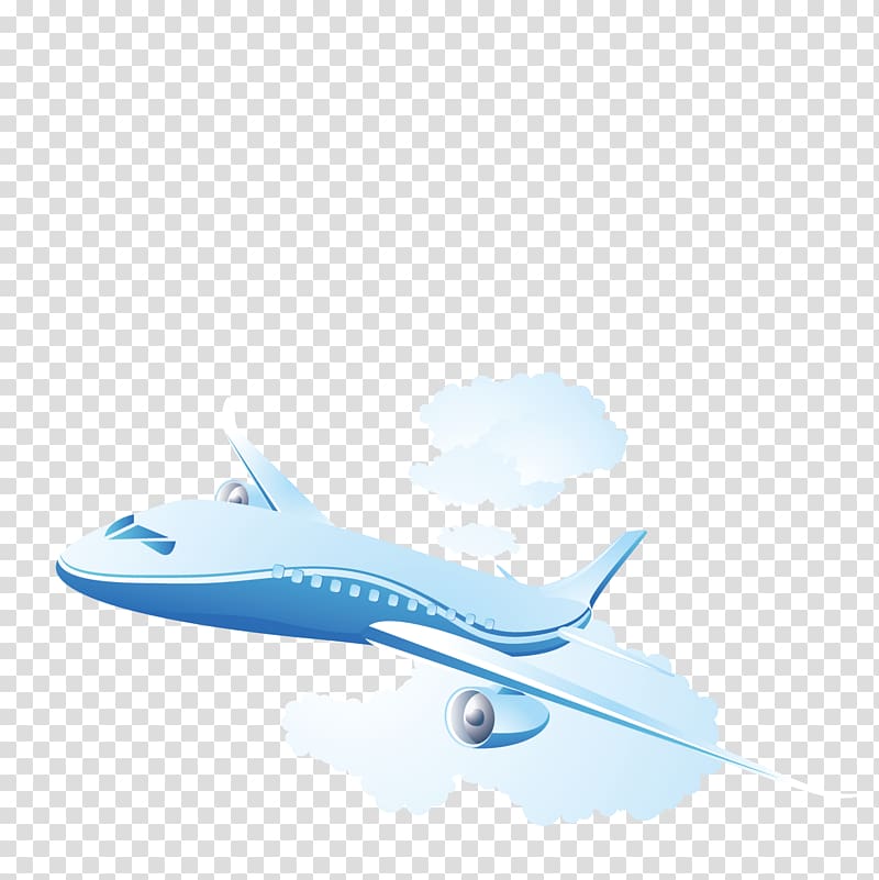 Narrow-body aircraft Wide-body aircraft Aerospace Engineering Flap, Flying plane transparent background PNG clipart