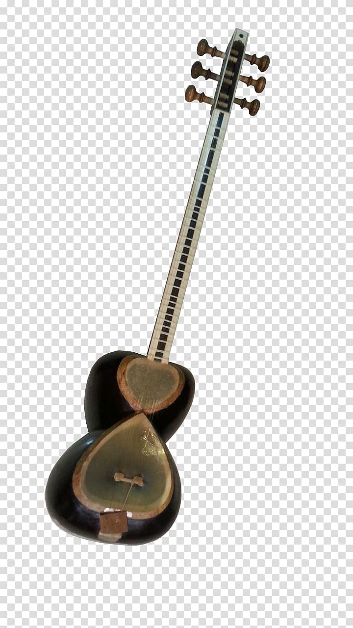 Tar Zhivar, Kurdistan Plucked string instrument String Instruments Musical Instruments, musical instruments transparent background PNG clipart