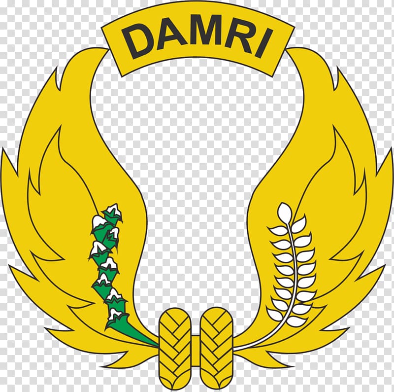 Damri logo, DAMRI bus Logo Indonesia Perusahaan umum, bus transparent background PNG clipart
