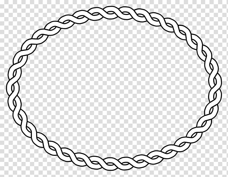 Borders and Frames Frames Oval , Borders Black And White transparent background PNG clipart