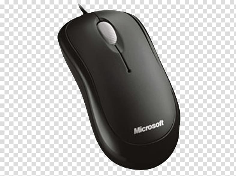 Computer mouse Microsoft Basic Optical Mouse Microsoft Basic Optical Mouse PS/2 port, Computer Mouse transparent background PNG clipart