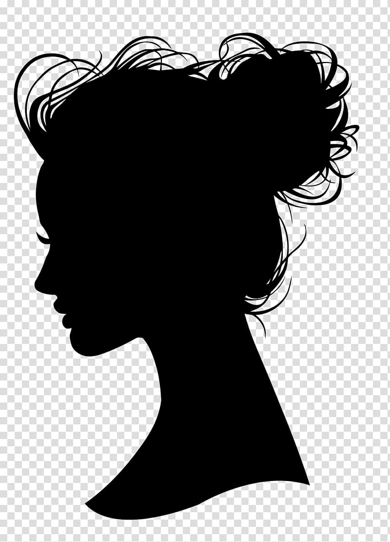 Silhouette Drawing Art, Silhouette transparent background PNG clipart