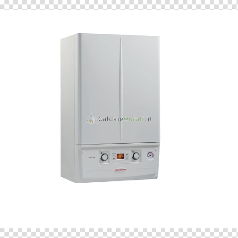 Condensation Condensing boiler Gas Heat-only boiler station, Immergas transparent background PNG clipart